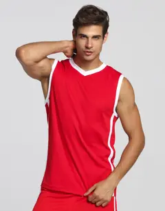 Bild på Men's Quick Dry Basketball Top