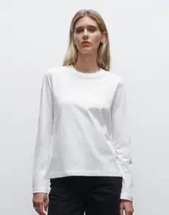 Bild på Womens Regular Long Sleeve Tee