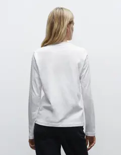 Bild på Womens Regular Long Sleeve Tee