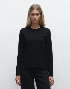Bild på Womens Regular Long Sleeve Tee