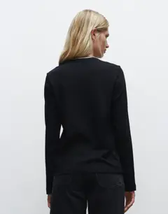Bild på Womens Regular Long Sleeve Tee