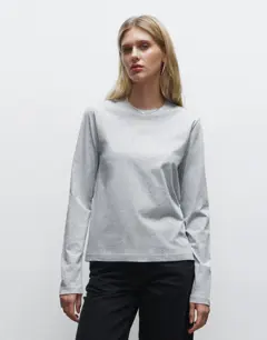 Bild på Womens Regular Long Sleeve Tee