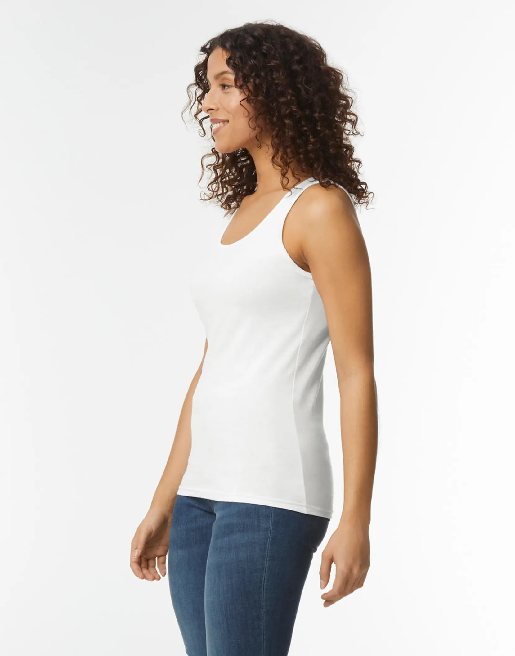Bild på Softstyle Women's Tank