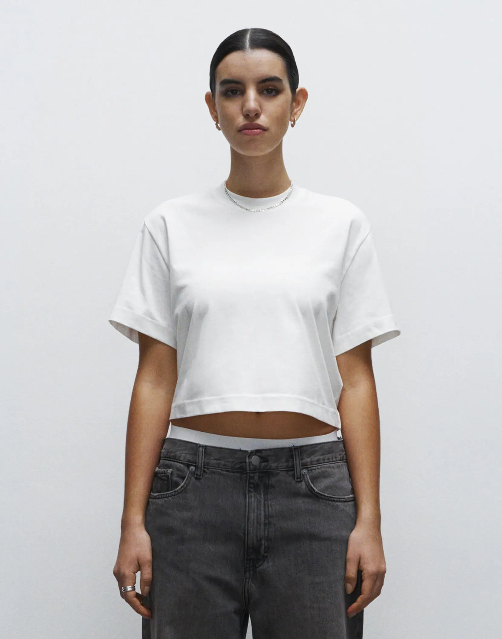 Bild på Womens Crop Top