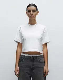 Bild på Womens Crop Top