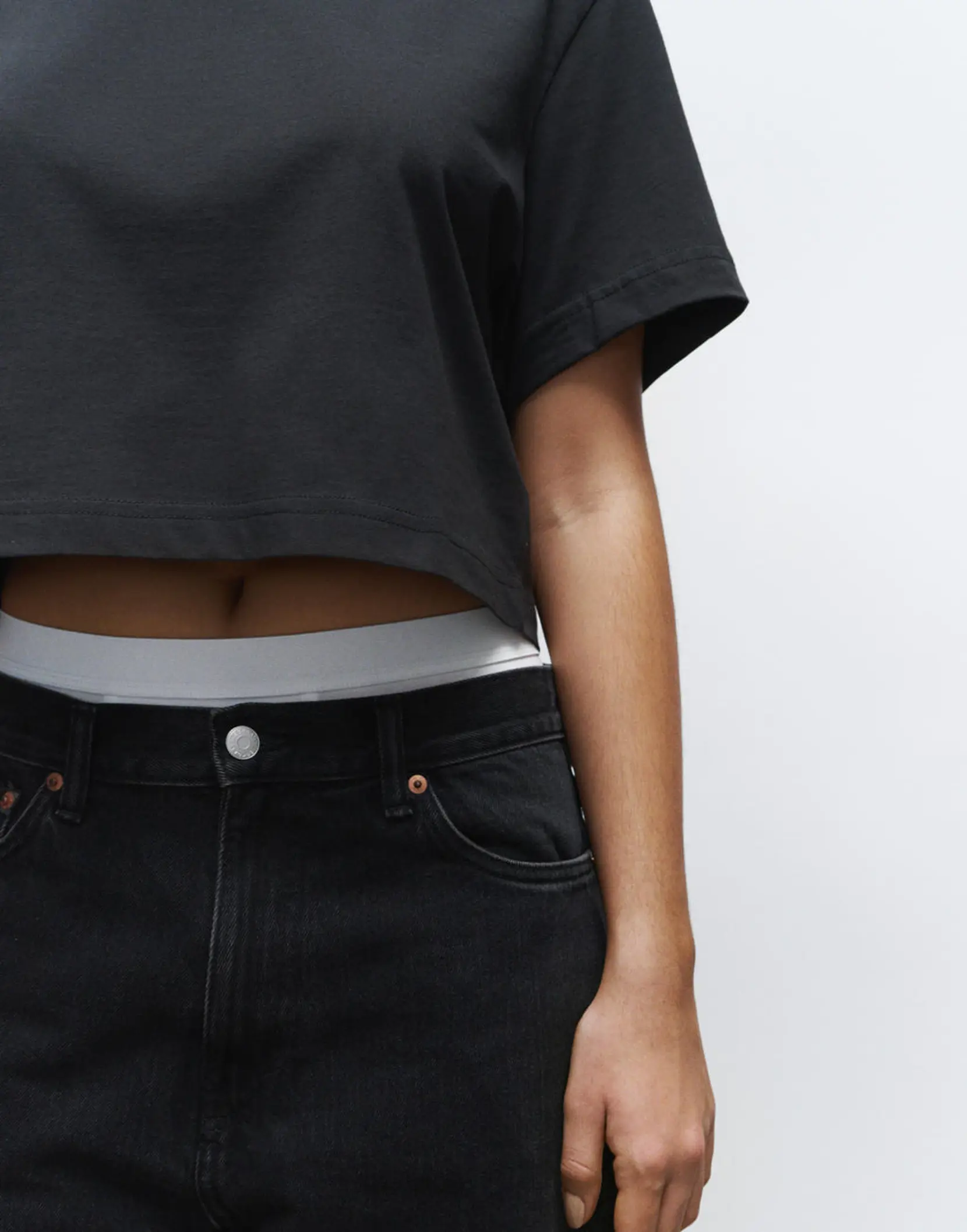 Bild på Womens Crop Top