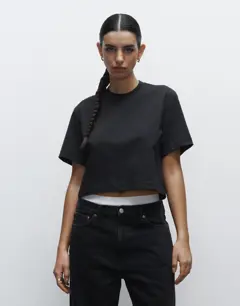 Bild på Womens Crop Top