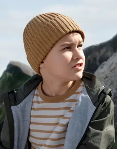 Bild på Organic Cotton Kids Beanie