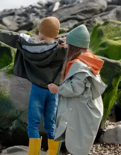Bild på Organic Cotton Kids Beanie