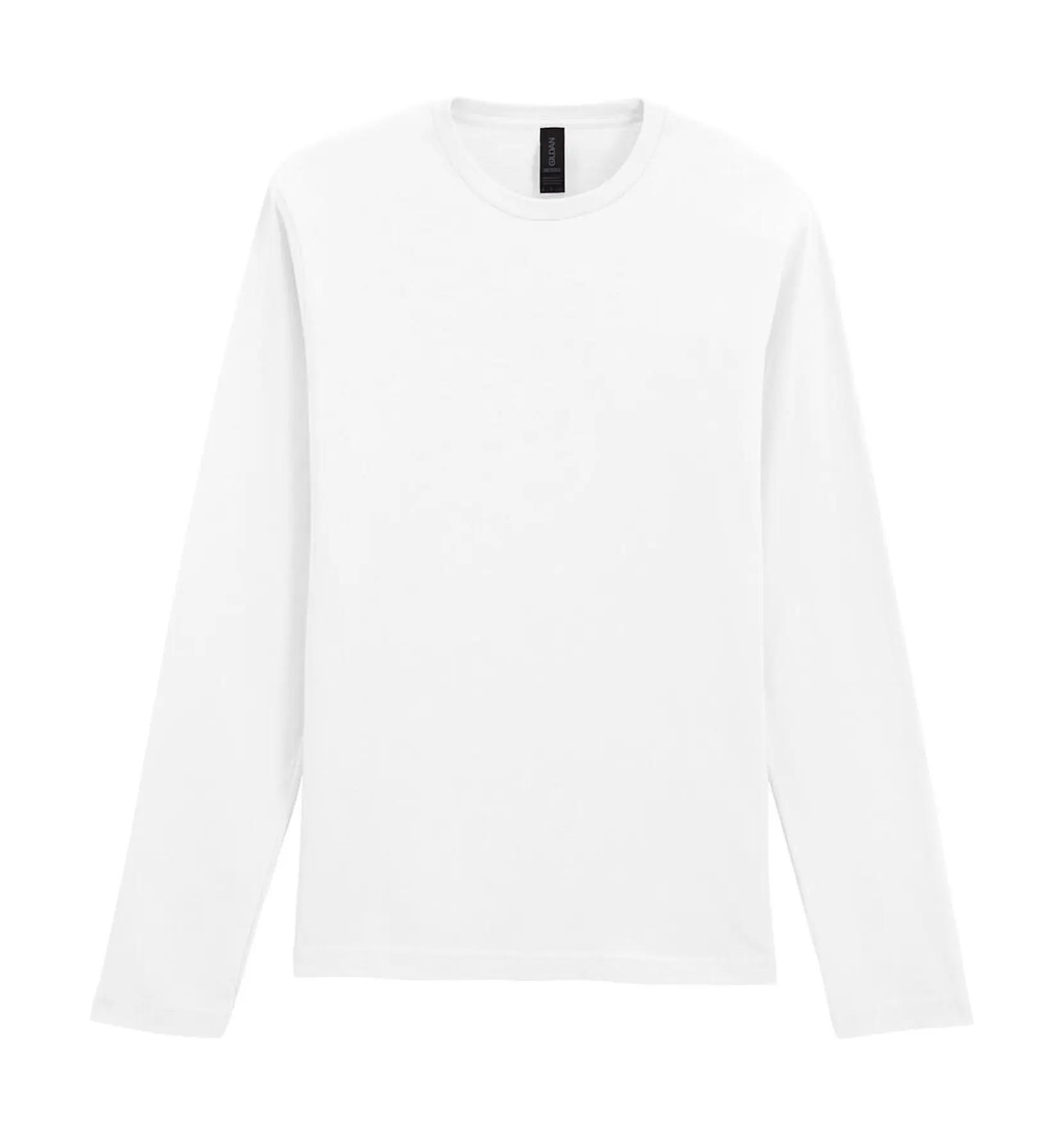 Bild på Softstyle Adult Long Sleeve T-Shirt