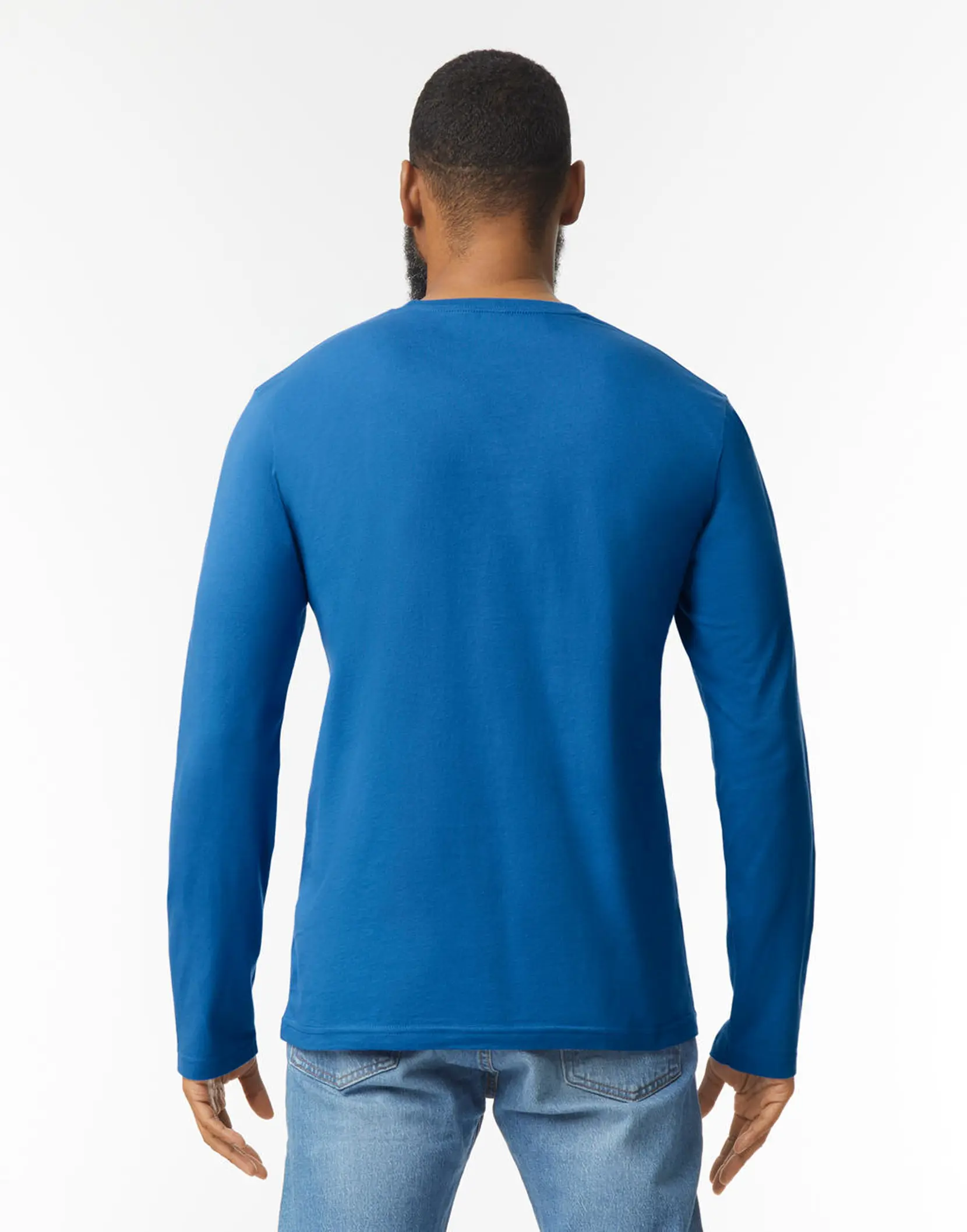 Bild på Softstyle Adult Long Sleeve T-Shirt