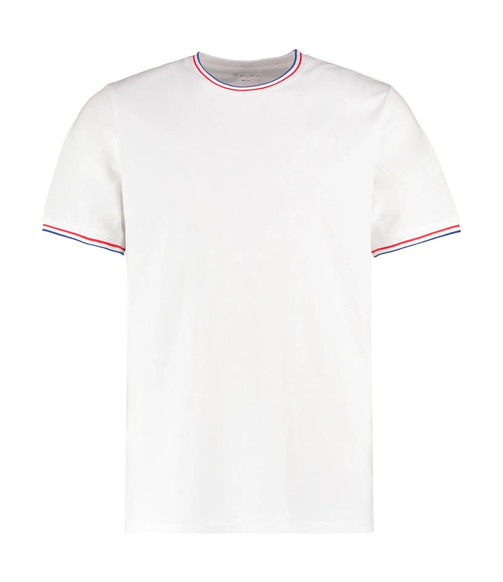 Bild på Fashion Fit Tipped Tee