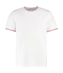 Bild på Fashion Fit Tipped Tee