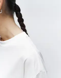Bild på Womens Oversized Tee 