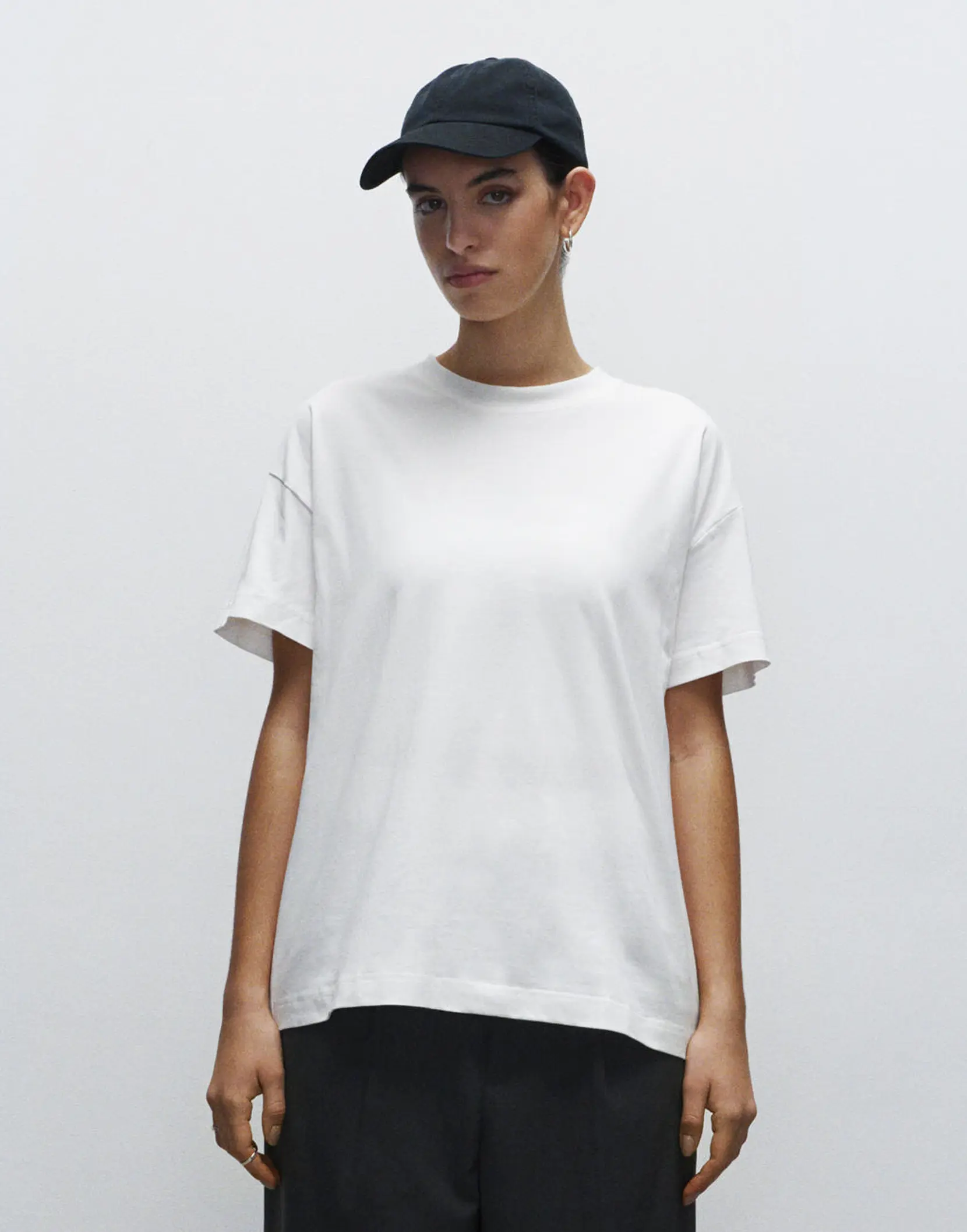 Bild på Womens Oversized Tee 