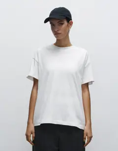 Bild på Womens Oversized Tee 