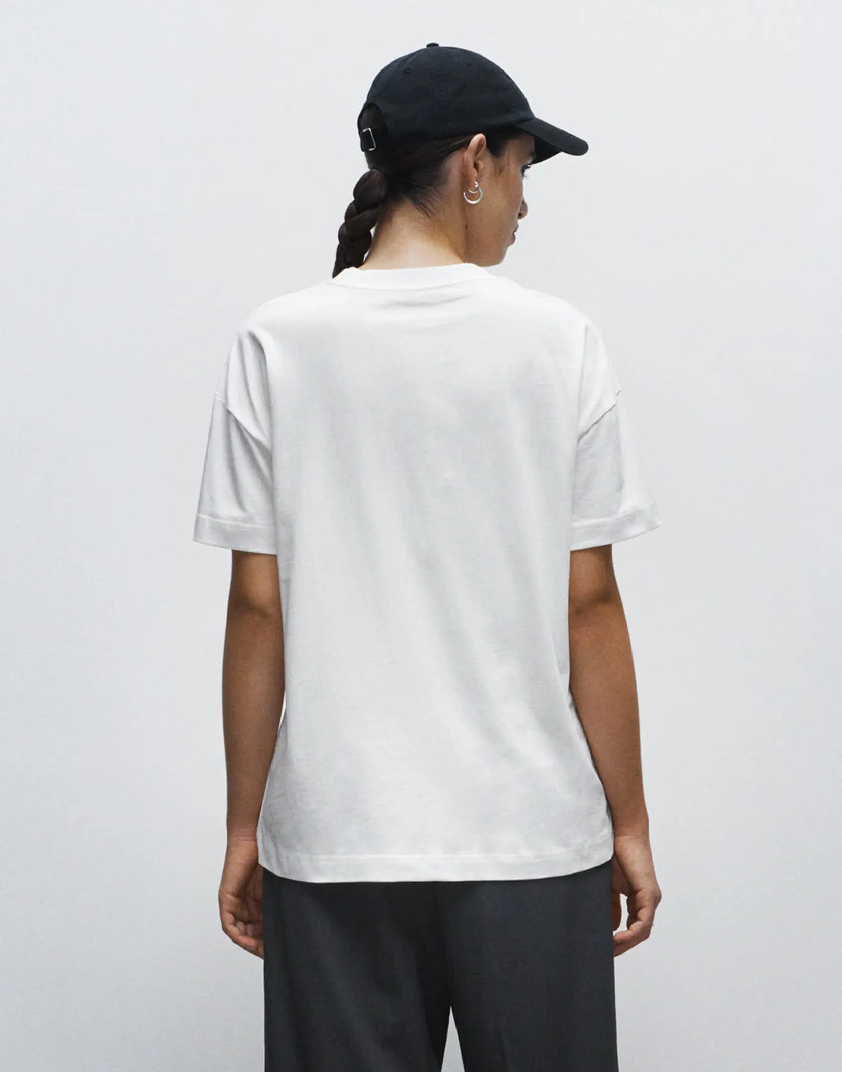 Bild på Womens Oversized Tee 