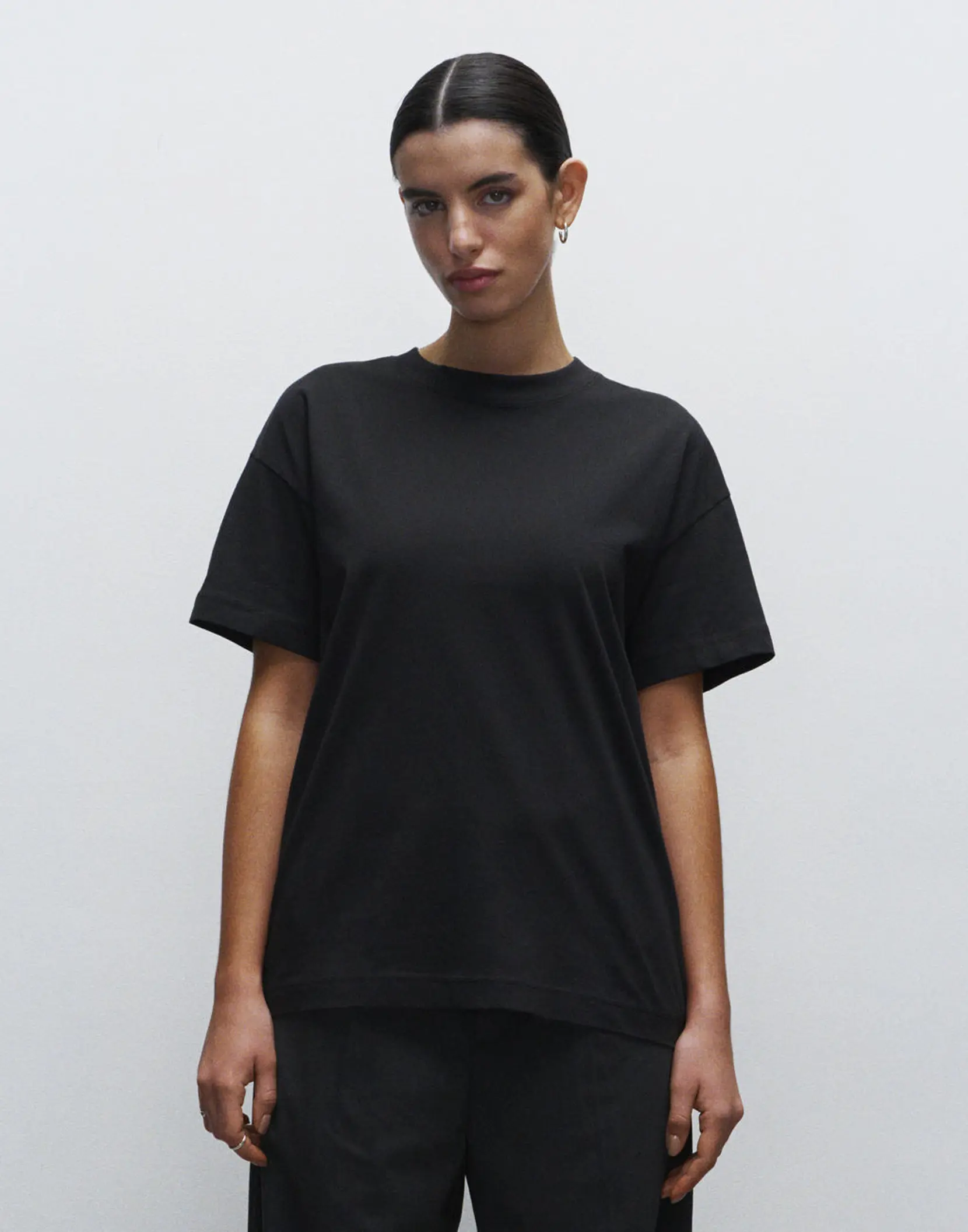 Bild på Womens Oversized Tee 