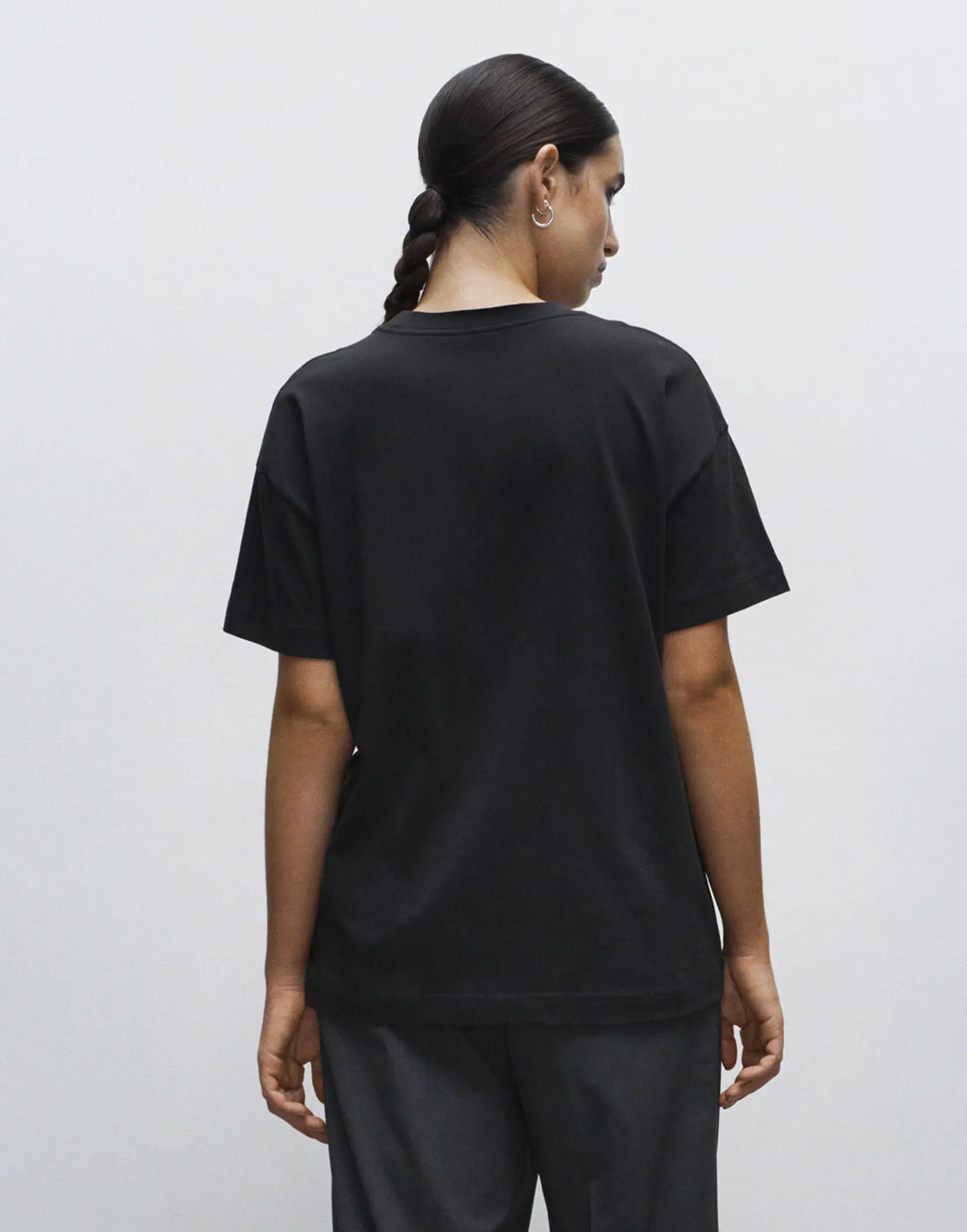 Bild på Womens Oversized Tee 