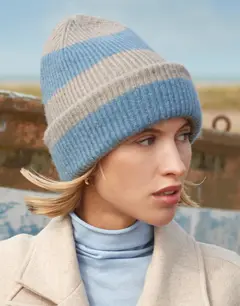Bild på Colour Block Beanie