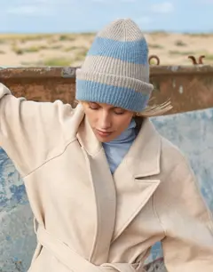 Bild på Colour Block Beanie