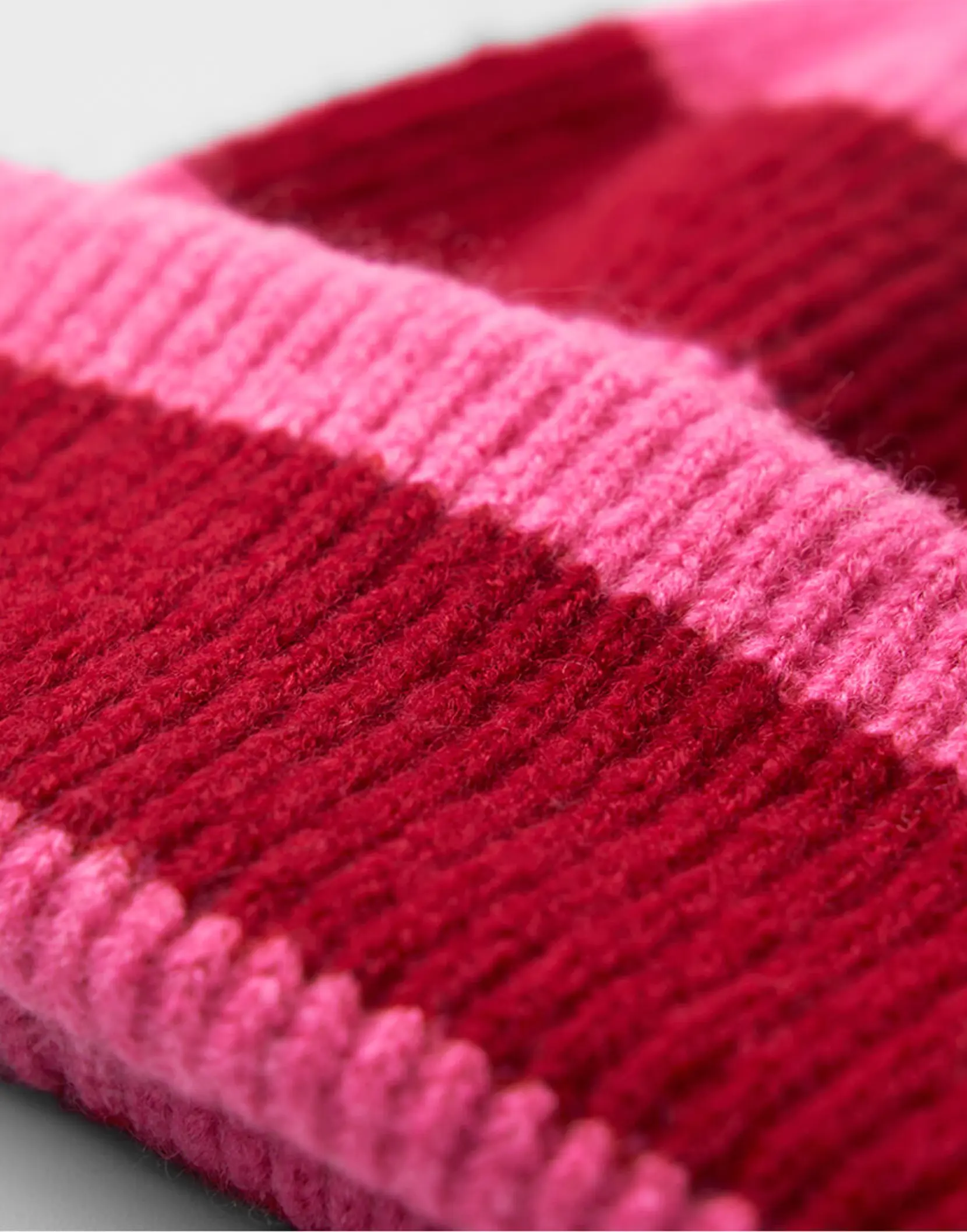 Bild på Colour Block Beanie
