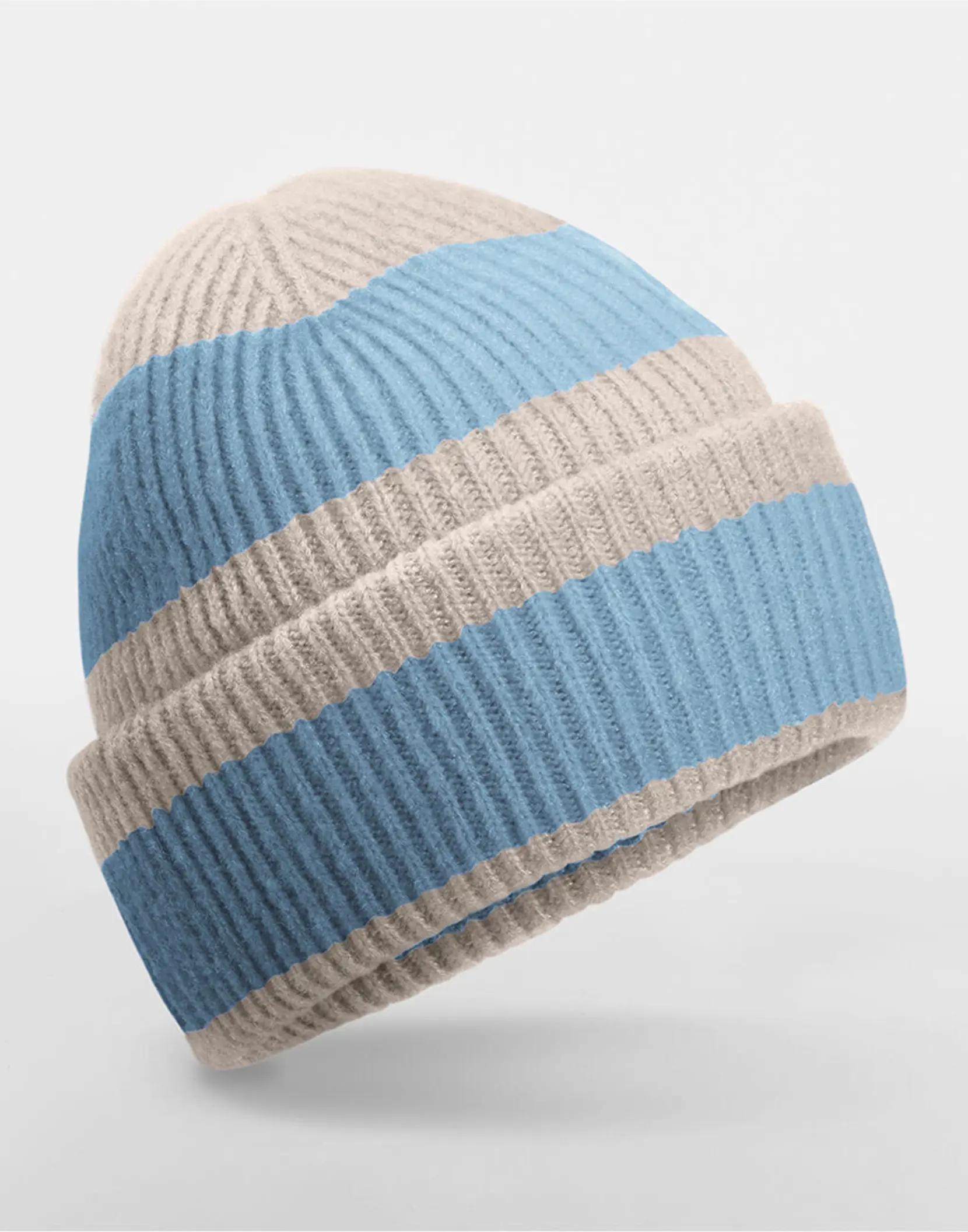 Bild på Colour Block Beanie