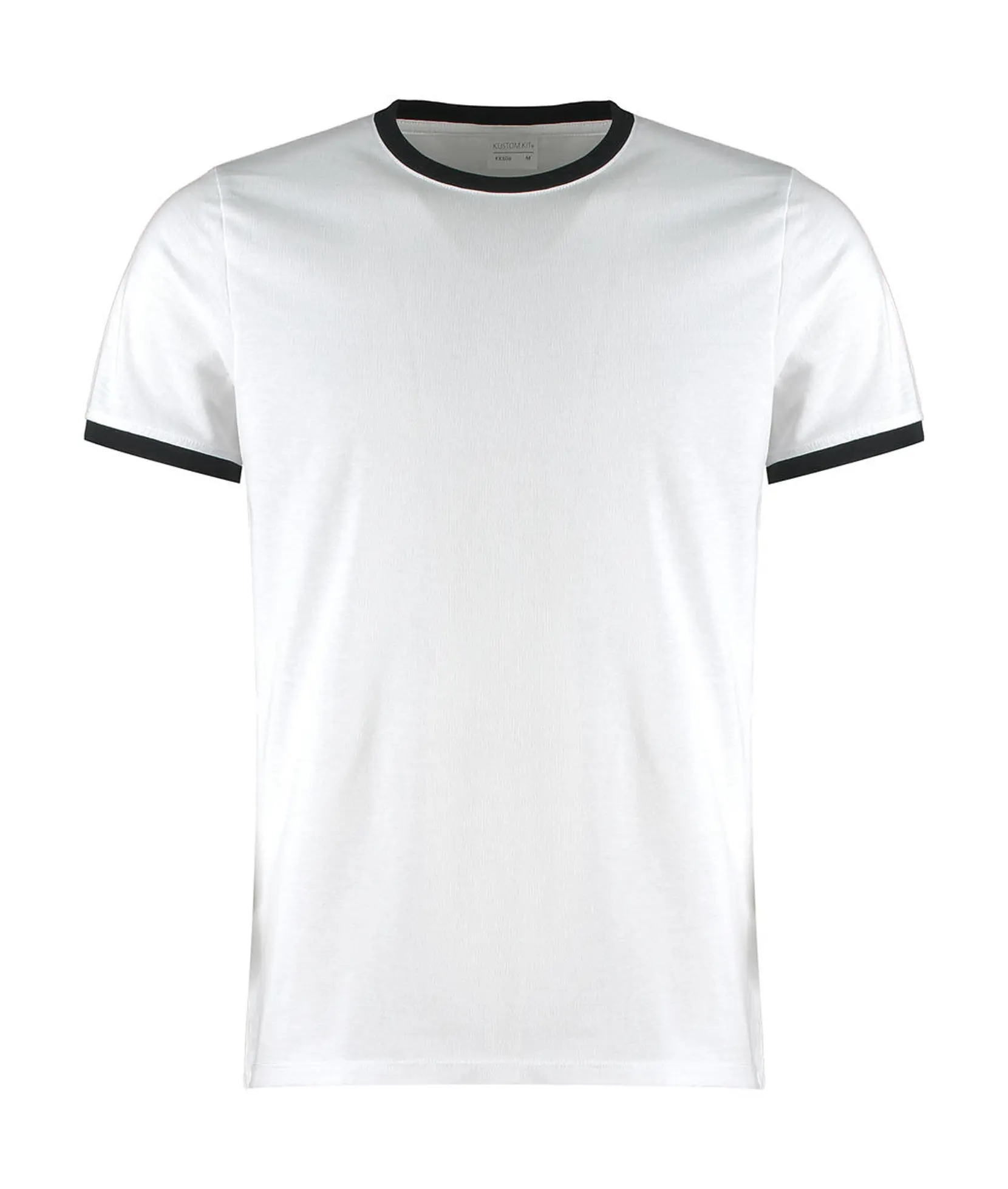 Bild på Fashion Fit Ringer Tee Bild på Fashion Fit Ringer Tee