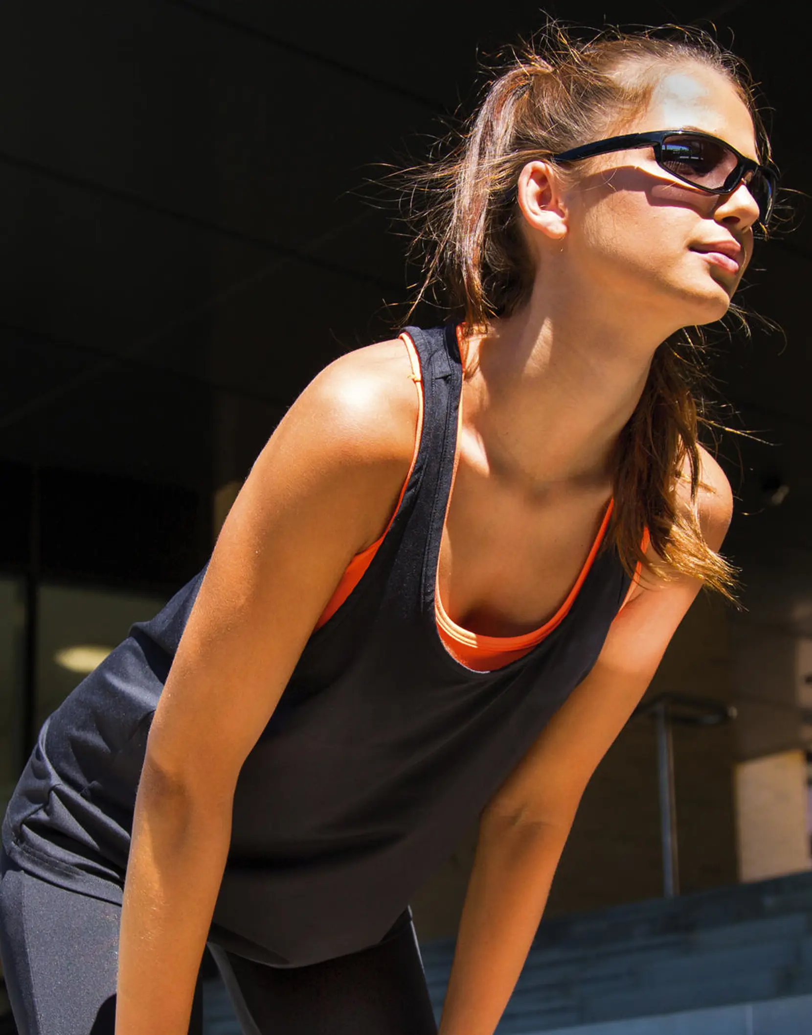 Bild på Women's Impact Softex® Tank Top