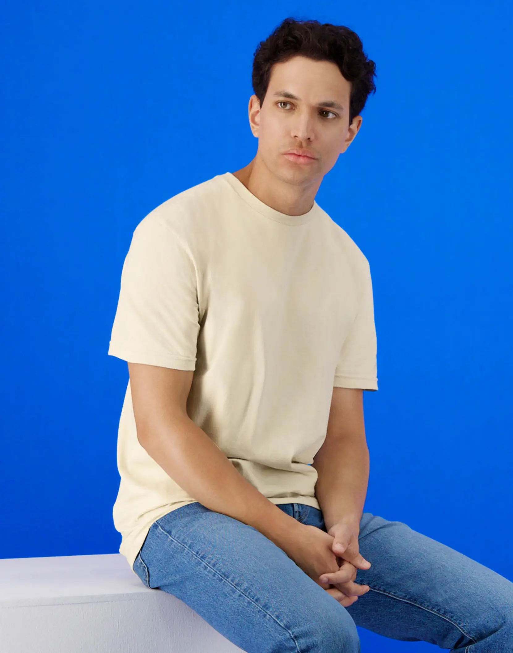 Bild på Light Cotton Adult T-Shirt