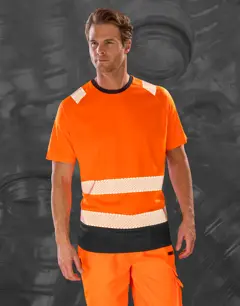 Bild på Recycled Safety T-Shirt