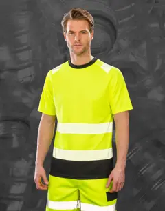 Bild på Recycled Safety T-Shirt