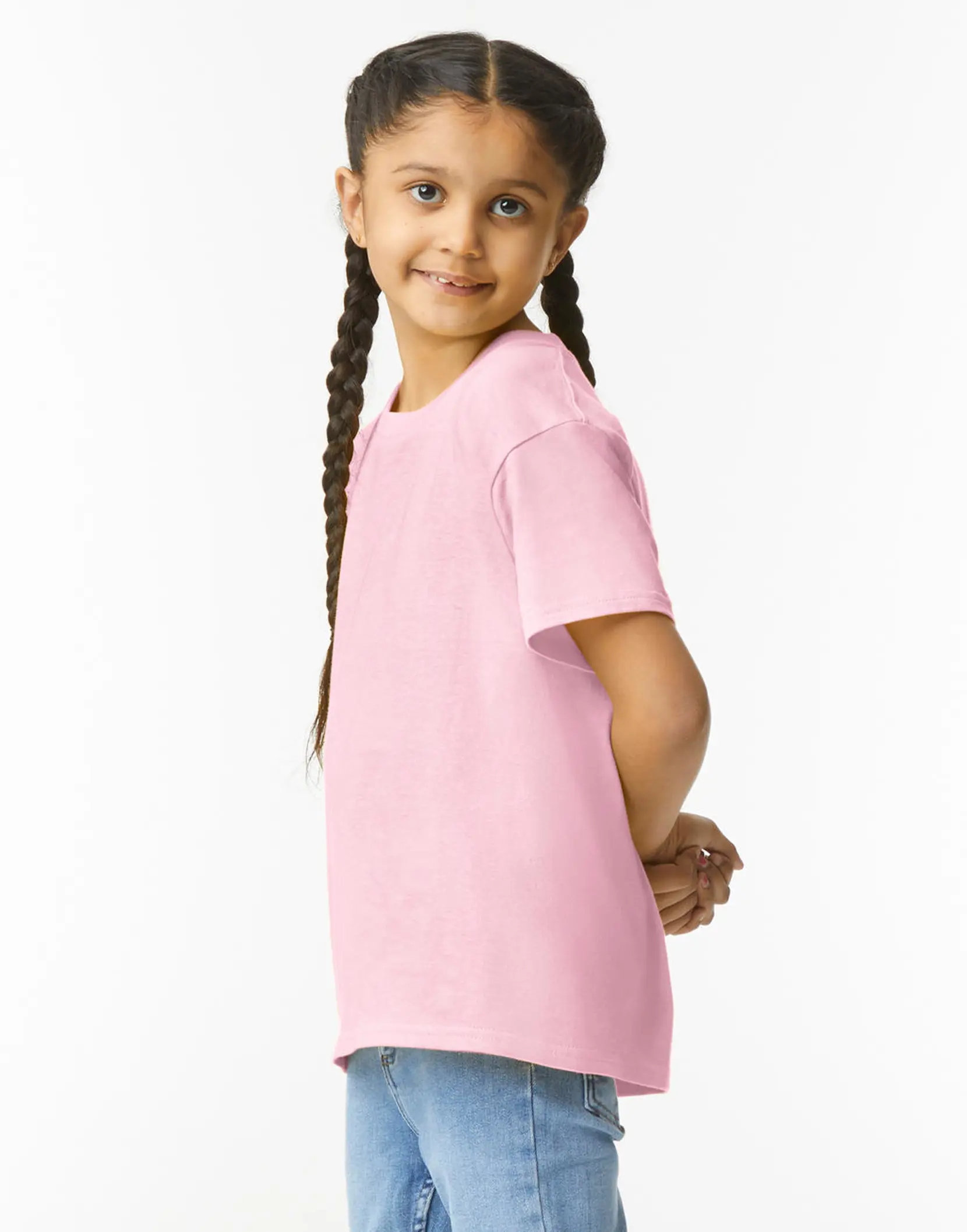 Bild på Light Cotton Youth T-Shirt