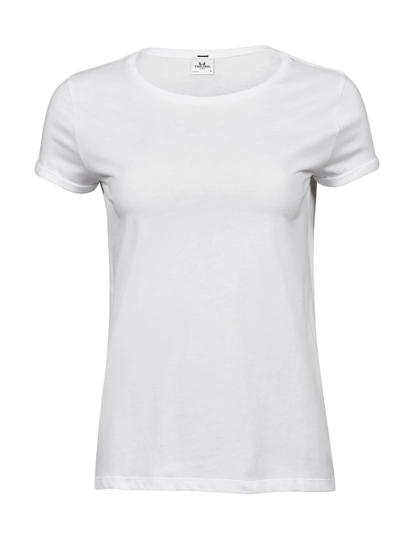 Bild på Ladies Roll-Up Tee