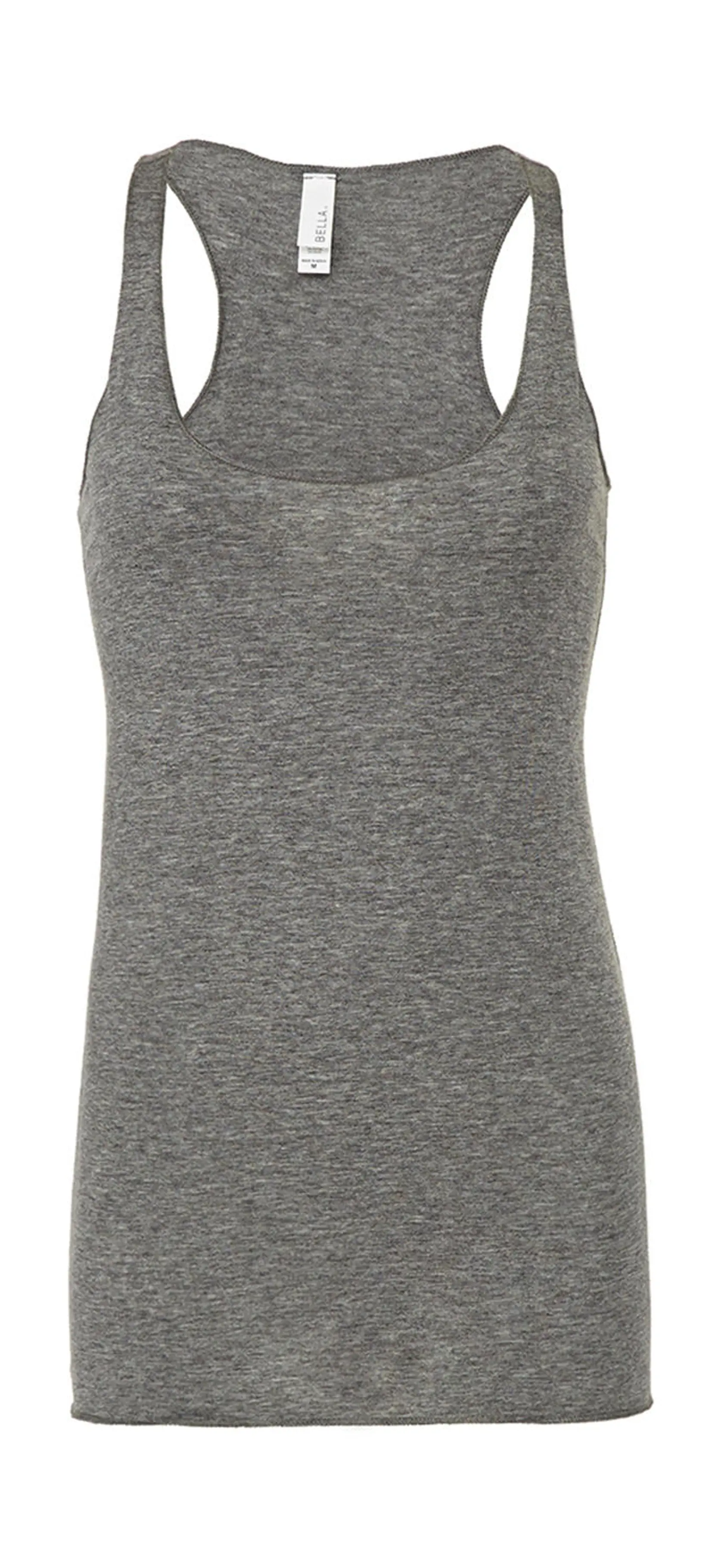 Bild på Triblend Racerback Tank Top