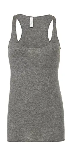 Bild på Triblend Racerback Tank Top