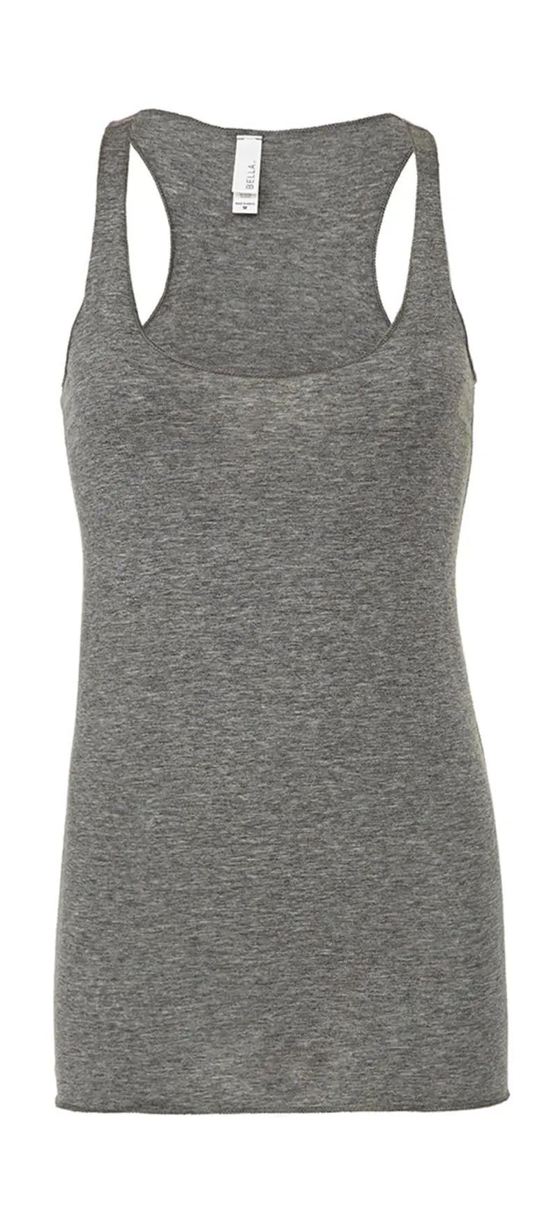 Bild på Triblend Racerback Tank Top