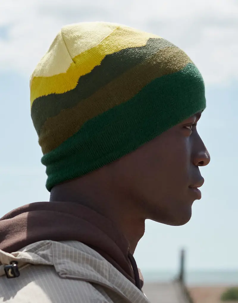 Bild på Mountain Peaks Pull-On Beanie