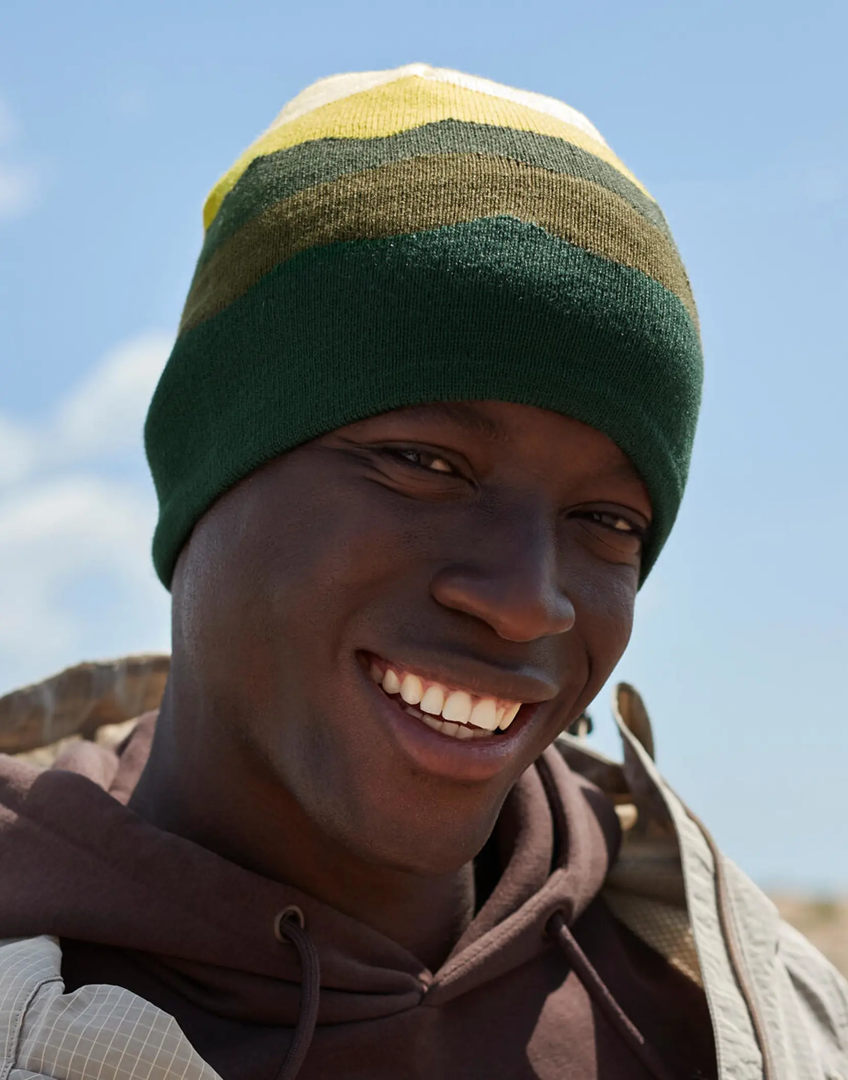 Bild på Mountain Peaks Pull-On Beanie