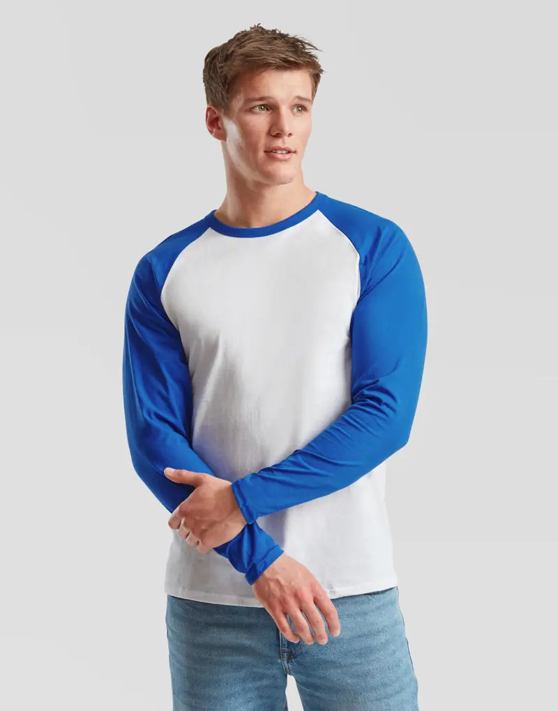 Baseball Longsleeve T