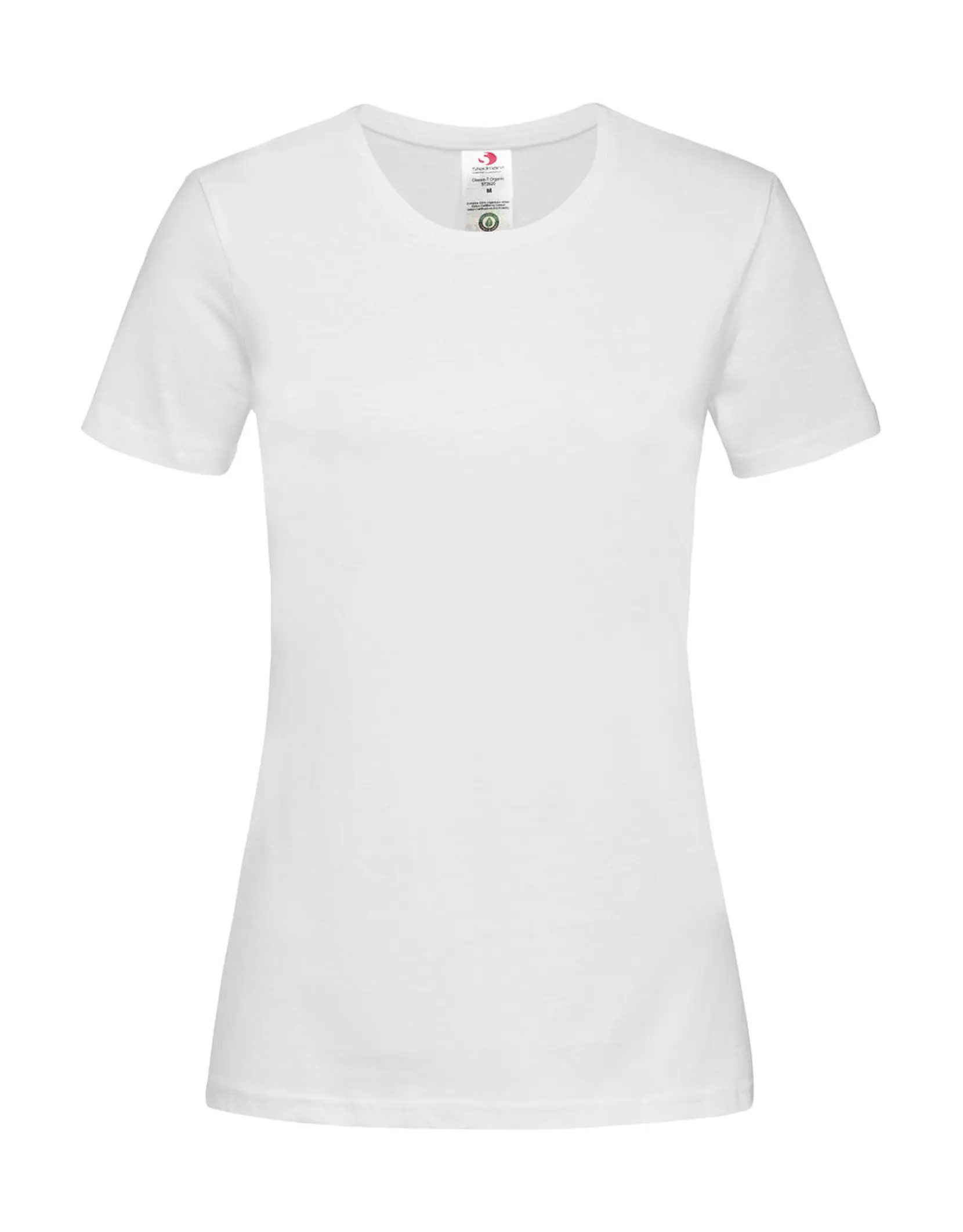 Bild på Classic-T Organic Fitted Women