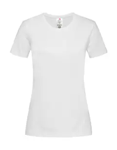 Bild på Classic-T Organic Fitted Women