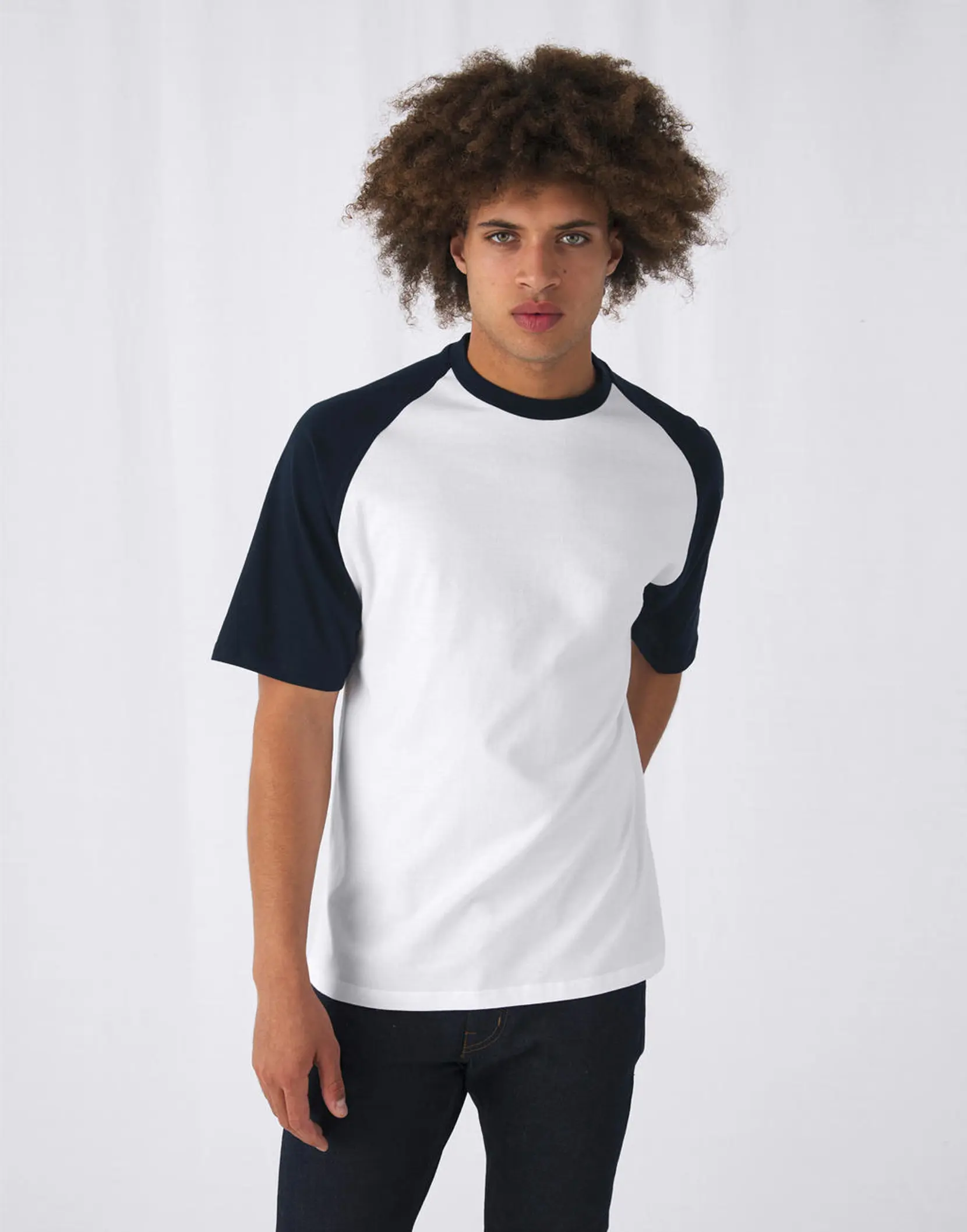 Bild på T-Shirt Base-Ball