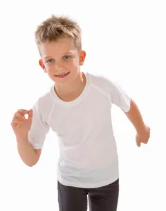 Bild på Junior Performance Aircool Tee
