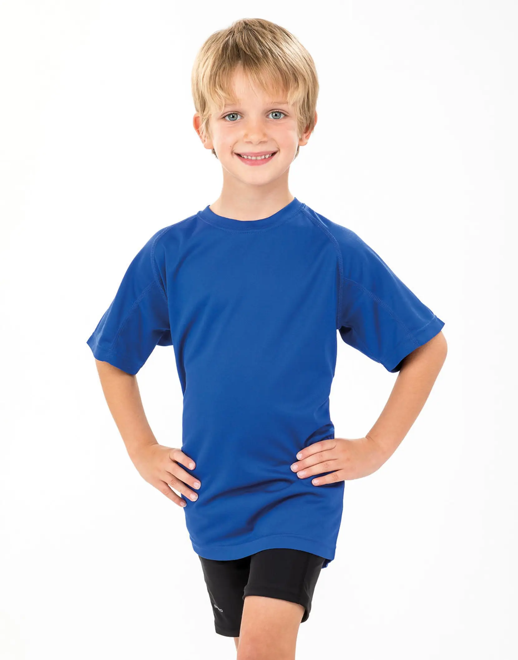 Bild på Junior Performance Aircool Tee