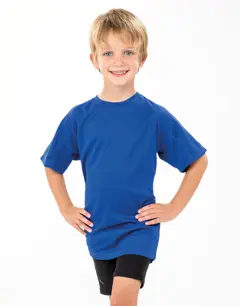 Bild på Junior Performance Aircool Tee