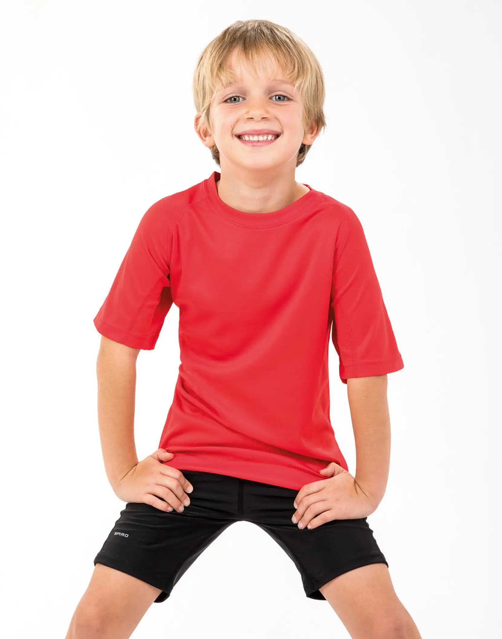 Bild på Junior Performance Aircool Tee