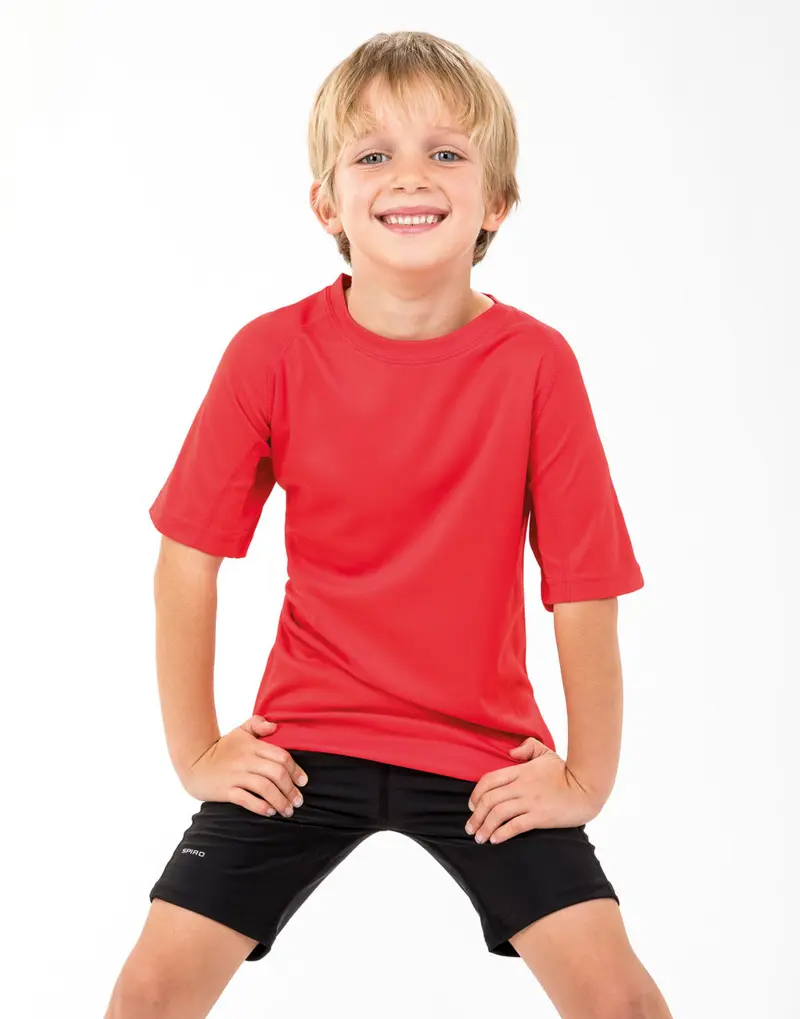 Bild på Junior Performance Aircool Tee