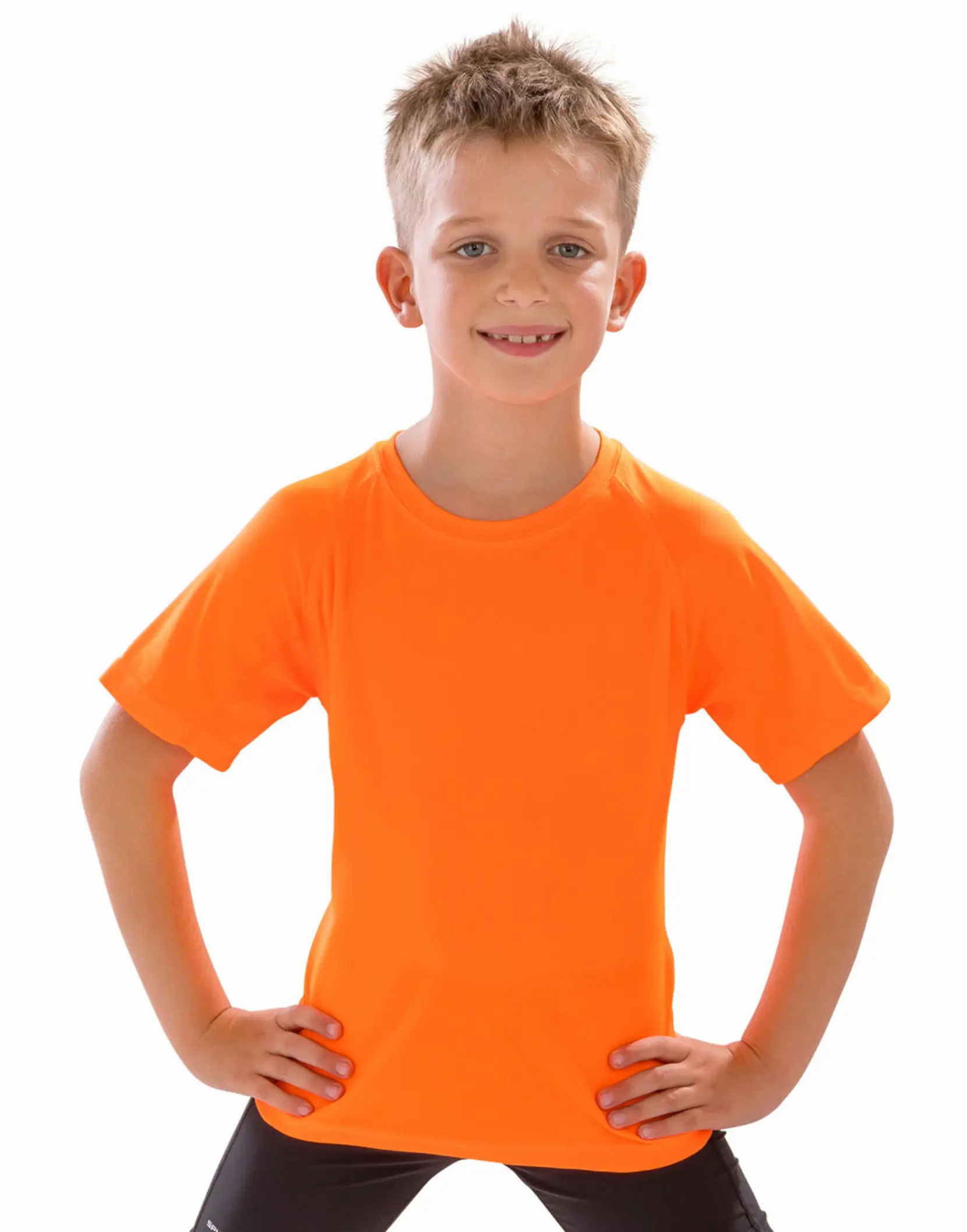 Bild på Junior Performance Aircool Tee