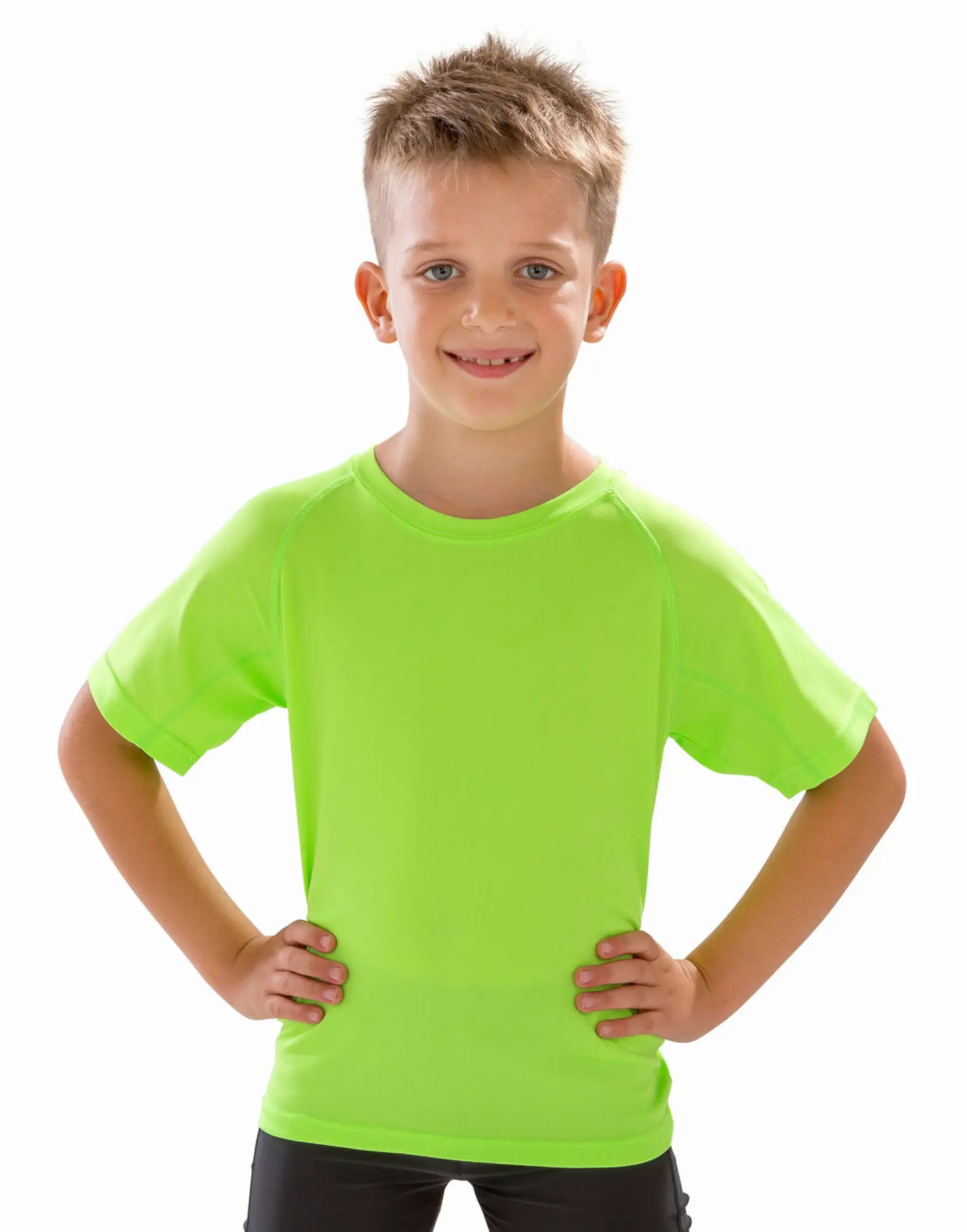 Bild på Junior Performance Aircool Tee